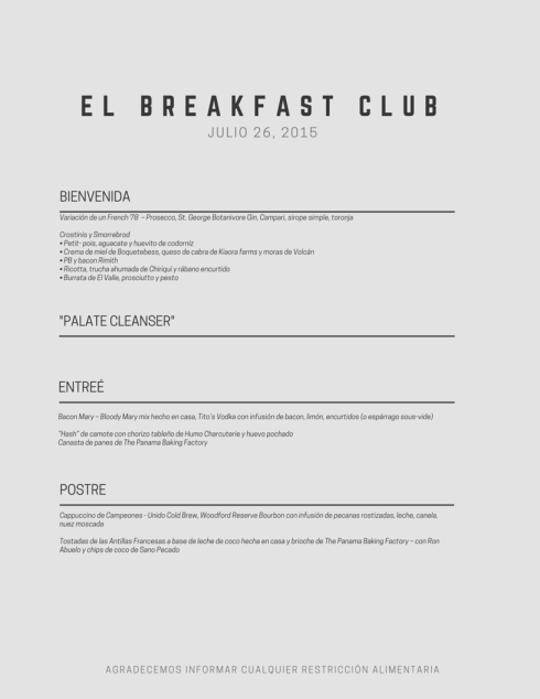 menu julio 2015